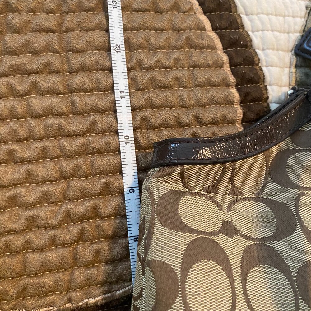 Coach handbag - Picture 3 of 10
